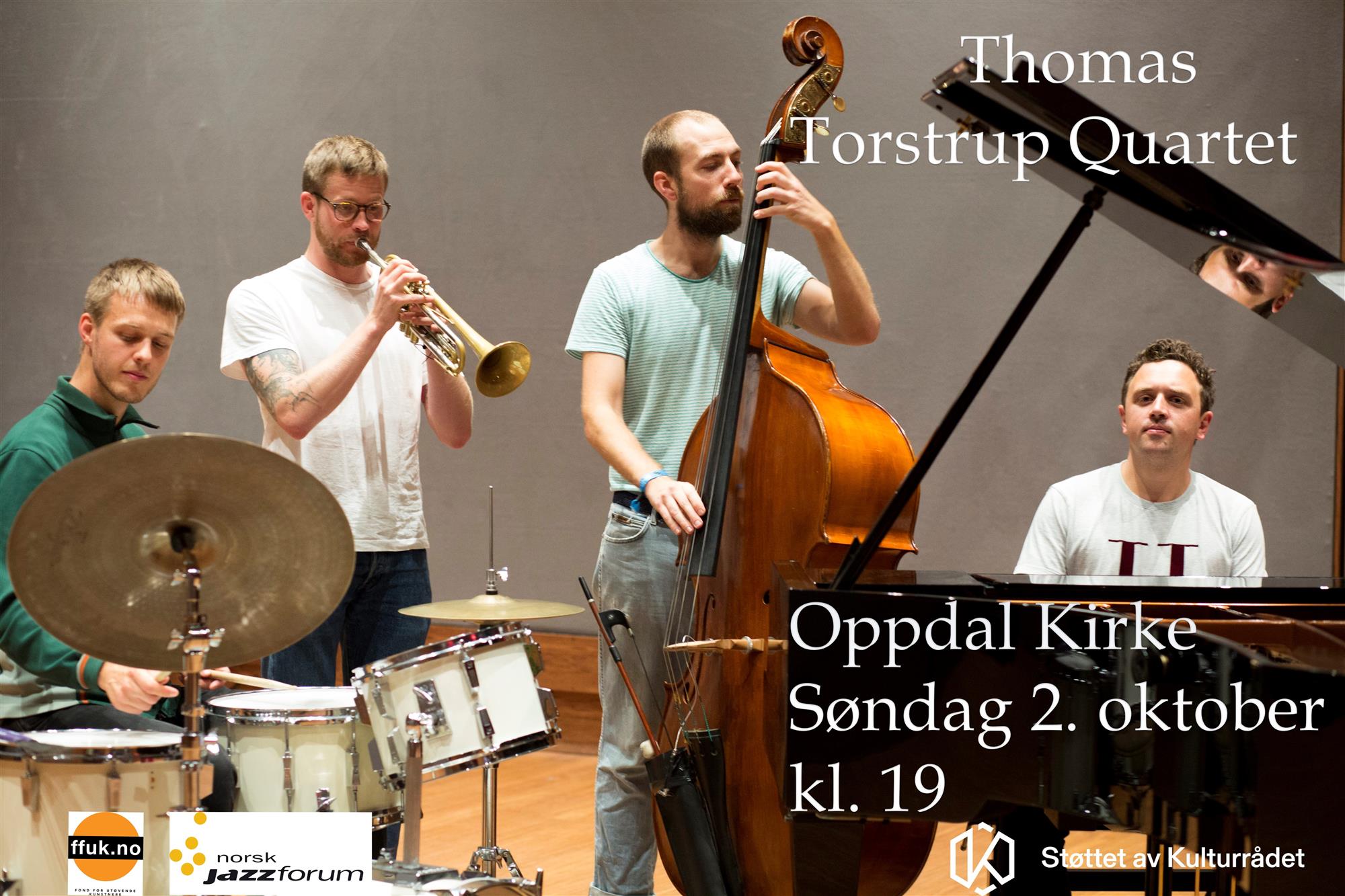 Thomas Torstrup Quartet